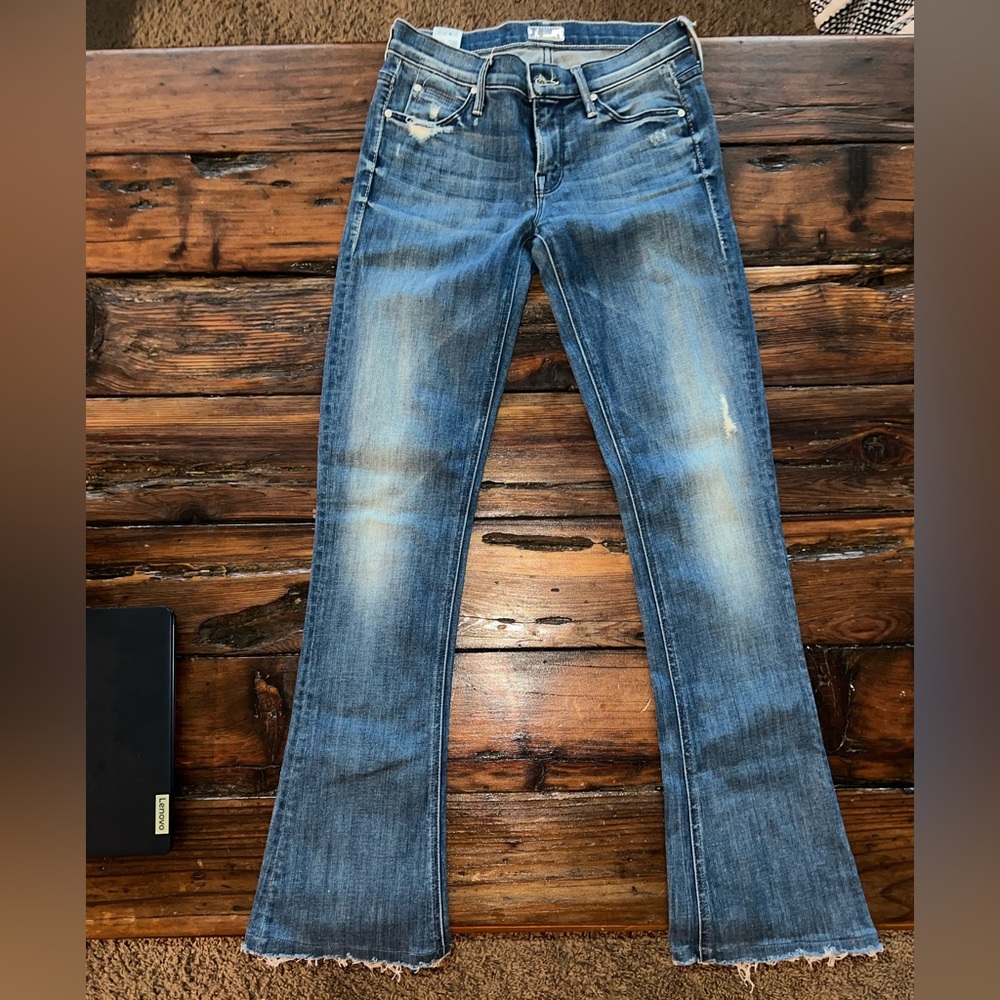 COPY - Mother jeans